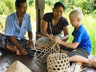 Bali Eco Stay Eksteriør billede